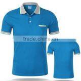 Latest Polo Design, Color Combination Collar Design Polo Shirts thumbnail-2