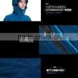 High Technical Windbreaker Waterproof Softshell Jacket Men Jacket Softshell thumbnail-5