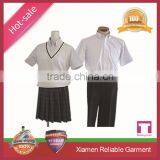 Custom Top Quality Blank Cheap Restaurant Waiter Uniform by Clothing Manufacturer thumbnail-5