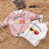 S65863A 2017 Newest Kids Pullover Cartoon Character Child Hoodies thumbnail-1