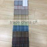 100% Cotton Yarn Dyed Check Canvas Sofa Fabric thumbnail-4