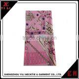 Trade Assured Great Material Fashion Scarves Silk Square thumbnail-2