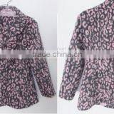 CHILDREN' WOOL COAT thumbnail-1