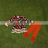 New Arrival Kids Clothes Girls Boutique Remake Sets Children's Fall Boutique Clothing thumbnail-1