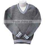 Sleeve V-Neck Jersey , Warp Dress Wear Jersey thumbnail-1