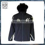 Softshell Jacket Man Black Softshell Jacket Oem Fashion Softshell Jacket thumbnail-1