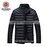 Duck Down Black Jacket TD1224 thumbnail-1