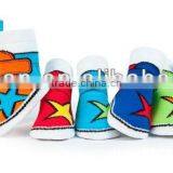 Wholesale Con Verse Baby Shoes Socks thumbnail-1