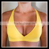 Wholesale High Quality Women Yoga Top thumbnail-5