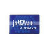 USA Made Rectangle Mint Card - Sugar-free, Non-melt, Available in Peppermint or Cinnamon and Comes With Your Logo thumbnail-3