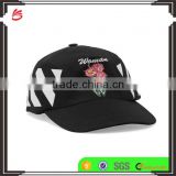 Fashion Custom Fit Baseball Cap/Sport Cap/Fitted Baseball Cap With Embroidery Cotton-twill Cap