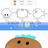 Wood Summer Pet Cool Mat Funny Birds Fish Shape Seat Cushion thumbnail-4