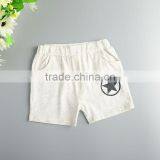 Wholesale Printing Summer Baby Girl Cotton Shorts thumbnail-4