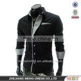 Men's New Pattern Shirts Popular African Men Shirt thumbnail-2