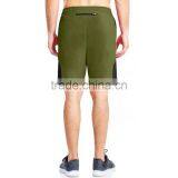 Latest Design Custom Dry Fit Men Sports Wholesale Running Shorts thumbnail-2