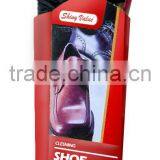 Double Usage Shoe Brush With a Shoe Horn thumbnail-1