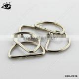 Handbag Hardware Accessories Metal Buckles Silver Color for Leather Bag thumbnail-1