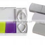 Pill Box With Knife/travel Pill Case/pill Box/medicine Box thumbnail-1