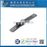 Made in Taiwan Stainless Steel High Pressure Hydraulic Hose Clamp Accessories Schlauchklemmen Hose Clamp thumbnail-3