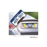 Sell LED Car Plate Frame thumbnail-1