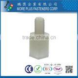 Made in Taiwan Nylon Plastic Female Male Threaded Standoff thumbnail-4