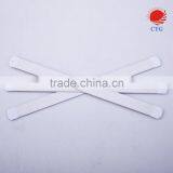 Plastic Coat White Flat Steel Bone thumbnail-6
