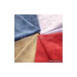 Sell Tricot Suede Fabric