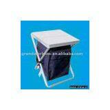 Folding Stool With a Bag thumbnail-1