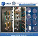 Custom Petri Dish Plastic Injection Mould thumbnail-1