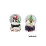 Sell Polyresin Snowballs thumbnail-1