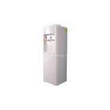 Floor-standing Water Dispenser With Storage Cabinet thumbnail-1