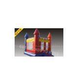 0.55mm PVC Tarpaulin Childrens Inflatable Bouncy Castle YHCS 002 With 1100W CE / UL Blower thumbnail-1