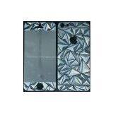 Front&back Full Body 3D Diamond Screen Protector With Retail Packaging for Iphone 5 thumbnail-2