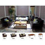 European Modern Design Living Room Sofa thumbnail-1