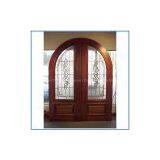European Style Wood Doors Hot Sell (with Low Price) thumbnail-2