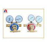 Oxygen Fuel Gas Single Stage High Pressure Gas Regulator For Gas Supply Control