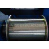 Low Loss Small Wear Cutting Wire Rope 3600Mpa Intensity 26N - 30N Break Strength 0.10mm thumbnail-1