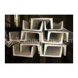 304 , 304L Stainless Steel U Channel , JIS G3192 , Q235 / Q235B / SS400 With Boron thumbnail-1