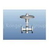 Adjustable Steam Pneumatic Diaphragm Control Valve Automatic Regulating