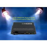 HDMI fiber converter&RS232 point to point application for remote control and surveillance system with data,ethernet,audio