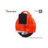 Portable Gyroscopic Motorised One Wheel Electric Unicycle , 450*385*160mm