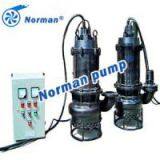 High Quality Submersible Sand Dredge Pump thumbnail-2