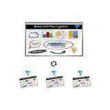 Multi Touch Interactive Lan Meeting For Office Conference 65\'\'