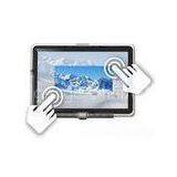 Touch Key Button Design , Digital Interactive Touch Screen With 1080P High Resolution