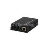 IEEE802.3 10Base-T Ethernet 1310nm / 1550nm ACT Fiber Optic Media Converter thumbnail-1