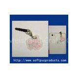 OEM Cool Beverage / Beer Custom Drink Coasters With Soft PVC / Rubber / Silicone