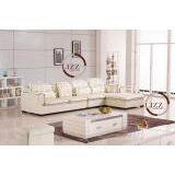 Thailand Furniture Living Room Leather Sofa thumbnail-1