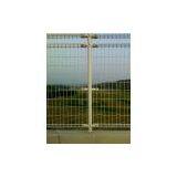 sell double loops mesh fence