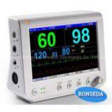 7inch LCD Display Multi-Parameter Patient Monitor