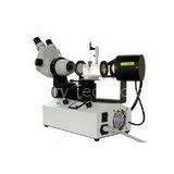 Horizontal Oil-immersed Gem Microscope With Magnification of 6.7X - 45X (90X)